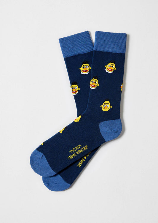 BeSesameStreet Blas - 100% Organic Cotton Socks