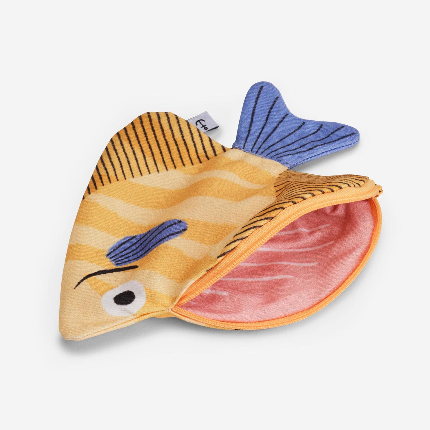 Moonyfish - Amarillo (bolso)