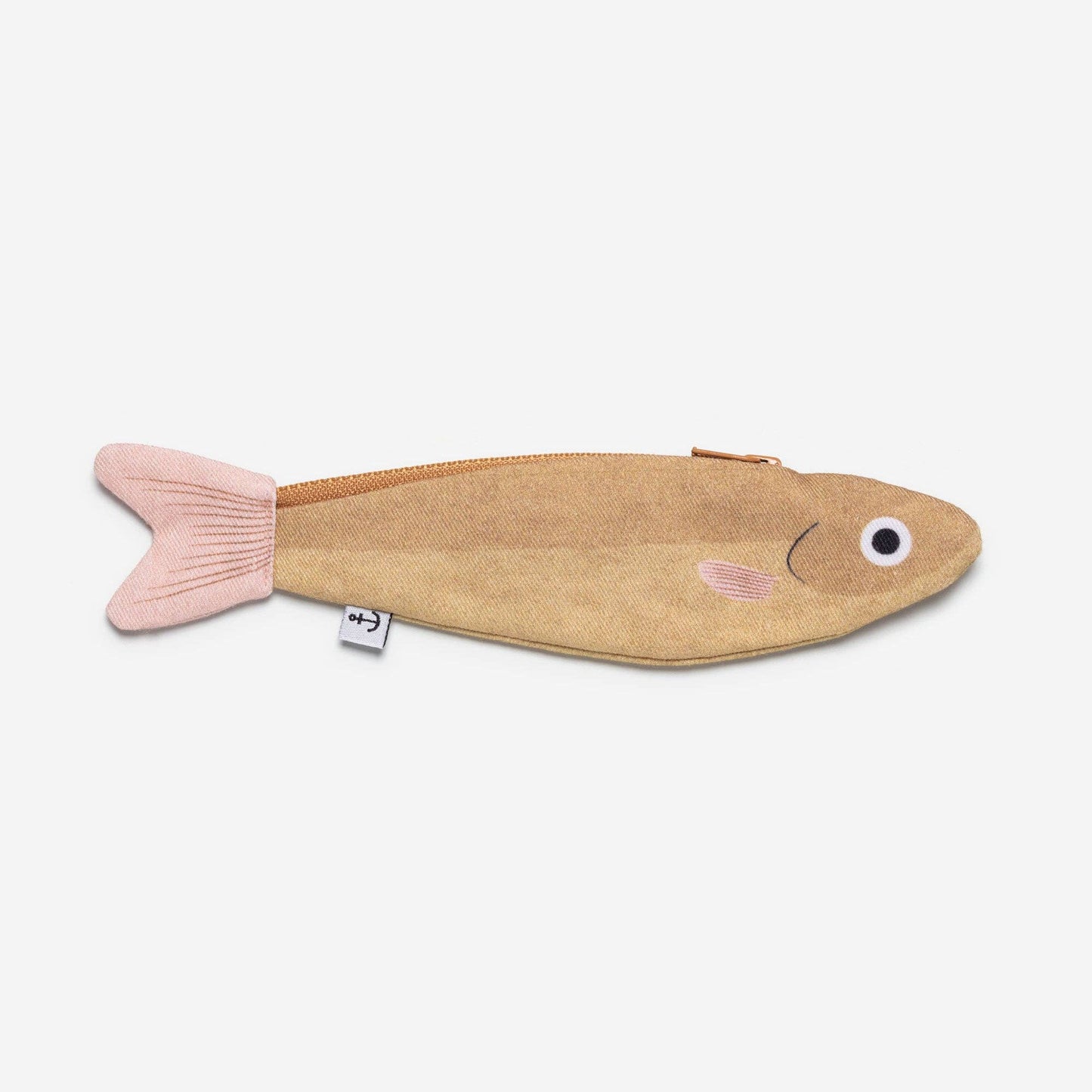 Anchoa - Dorado (llavero)