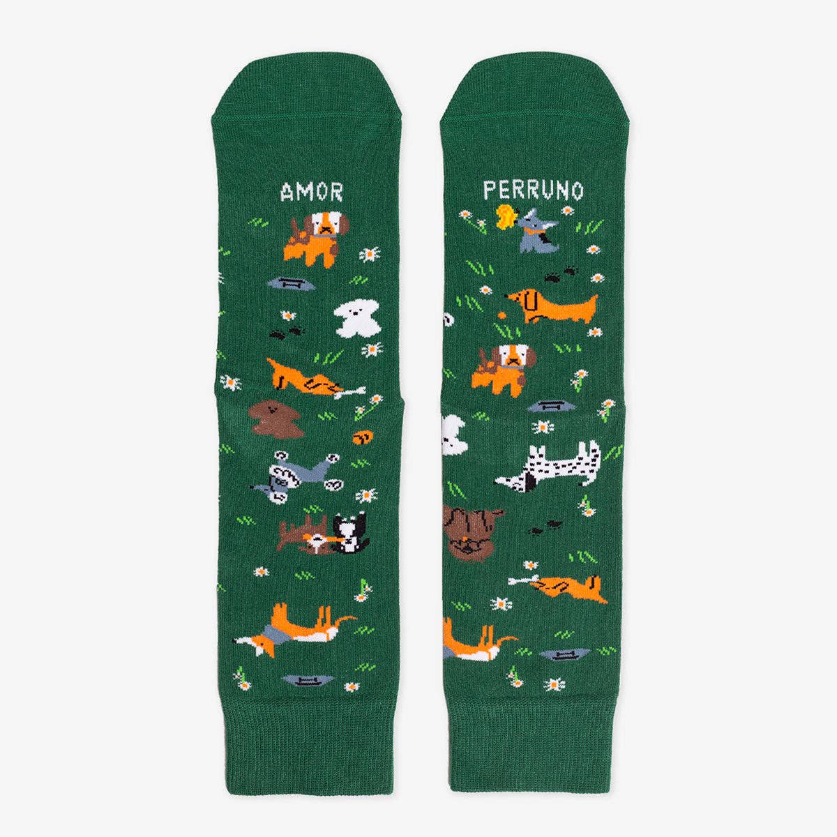 Kit Taza + Calcetines "Amor Perruno" Doglover