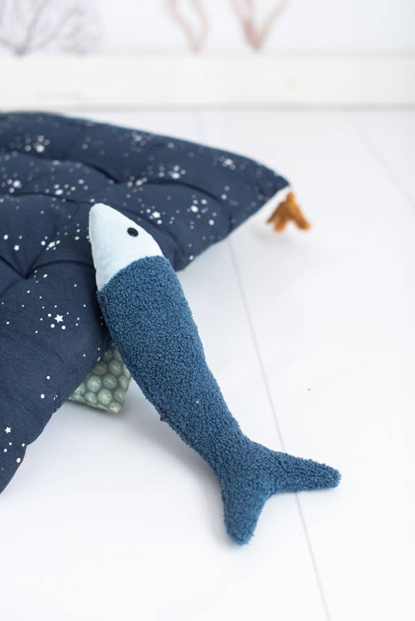 PACK BELUGA BLUE AND FISH BLUE