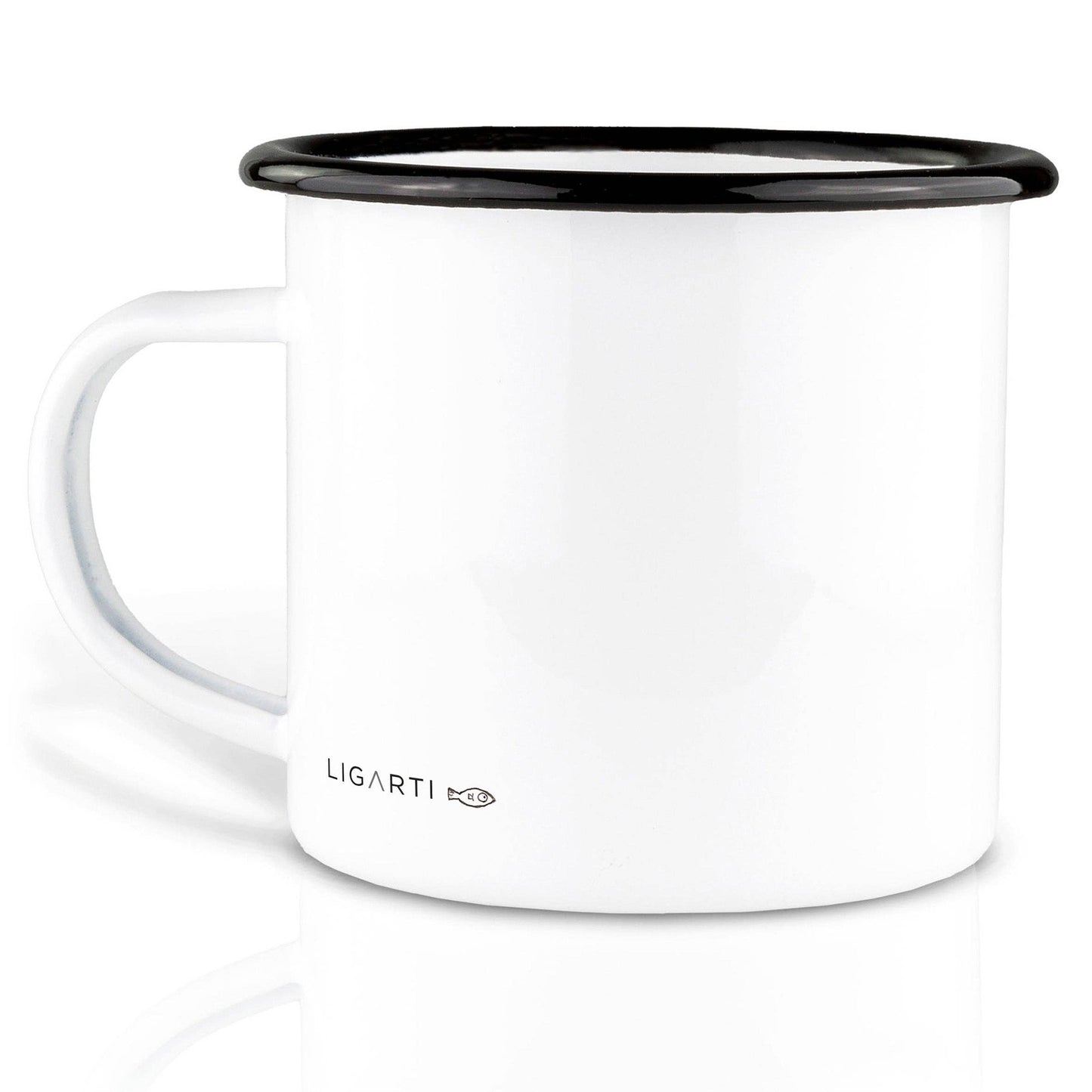 Taza esmaltada – Ilma
