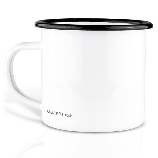 Taza esmaltada – Ilma
