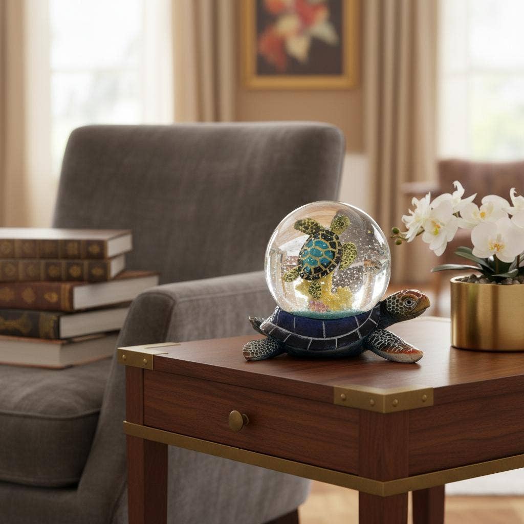 Decor And Go - Figura de Tortuga #39624