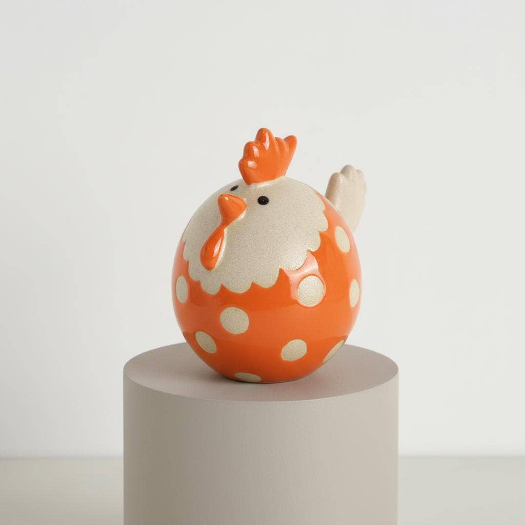 Decor And Go - Figura de Gallina #8-829