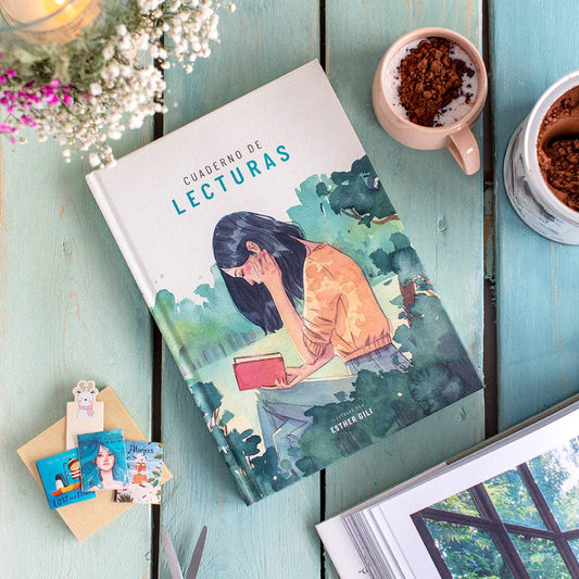 Cuaderno de Lecturas Esther Gili