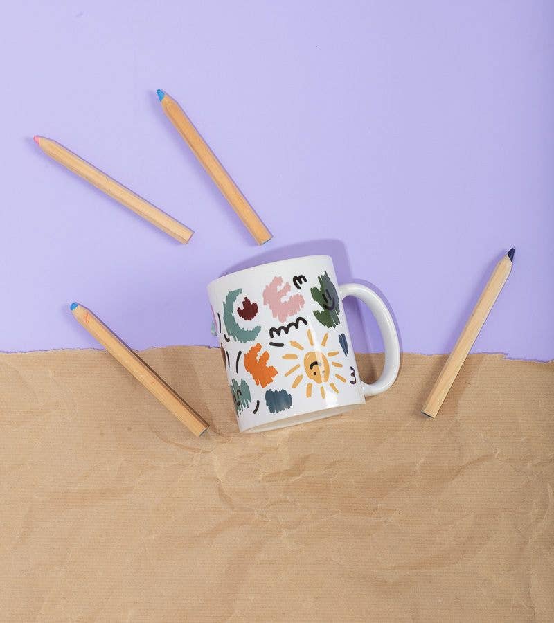 Taza "Profe, El Trabajo Más Importante Del Mundo"