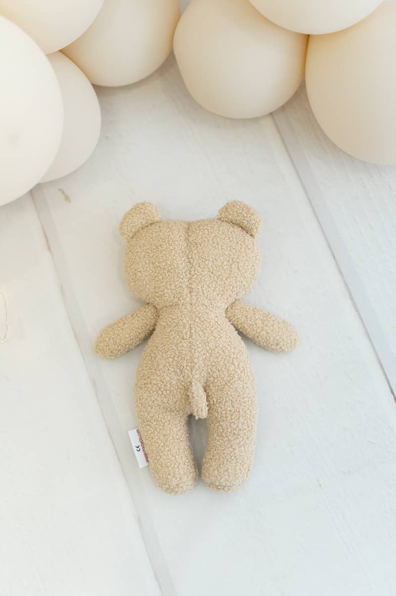 PACK TEDDY & DOUDOU BEIG