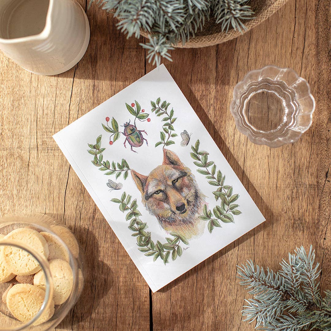 Cuaderno Marialu «Lobo»