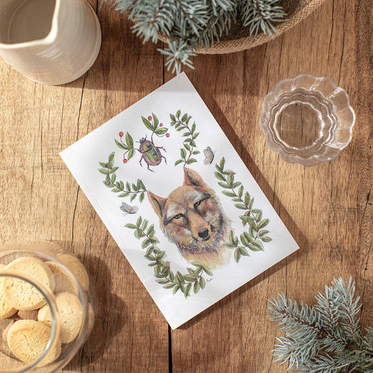 Cuaderno Marialu «Lobo»