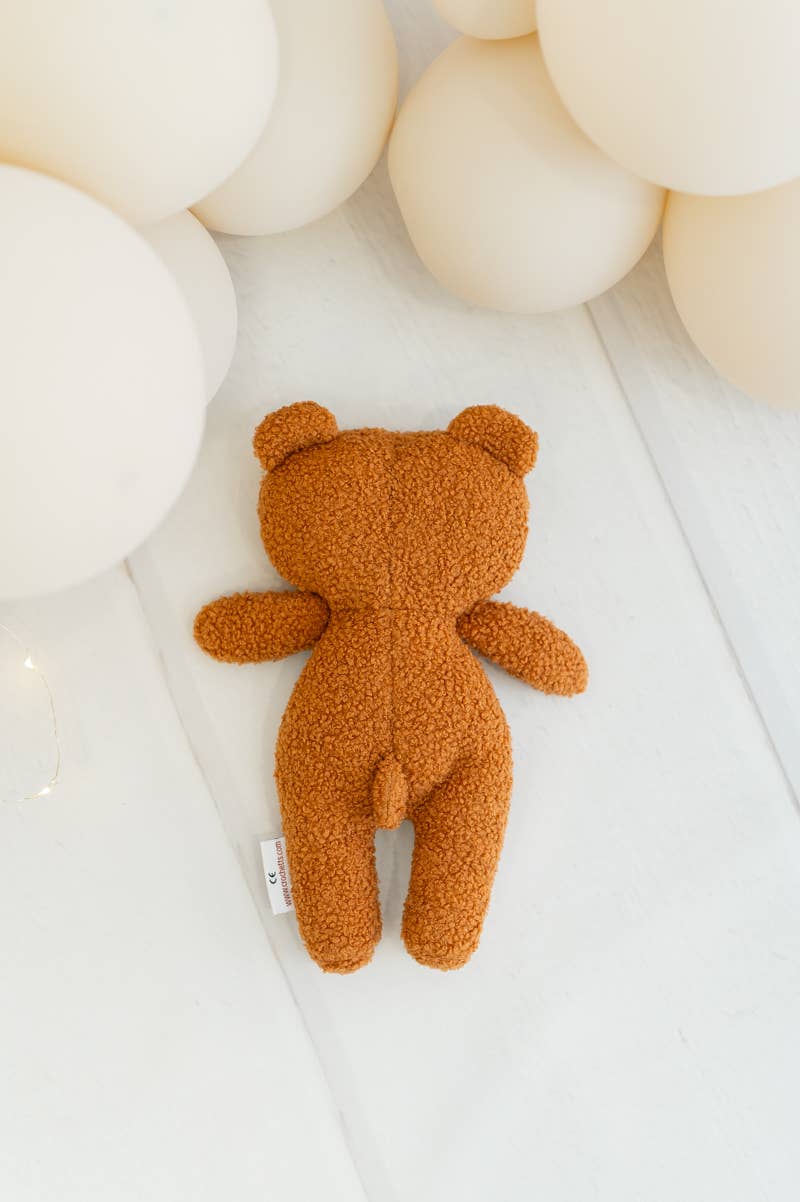 PACK TEDDY & DOUDOU BROWN