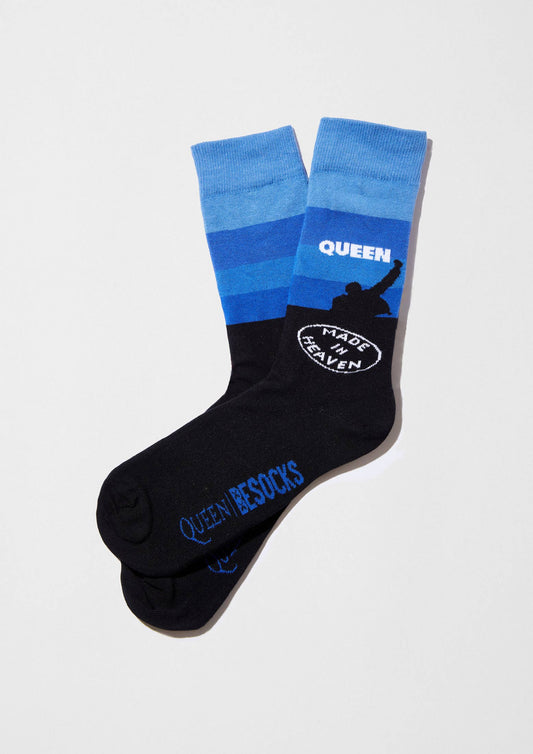 BeQueen Heaven - 100% Organic Cotton Socks