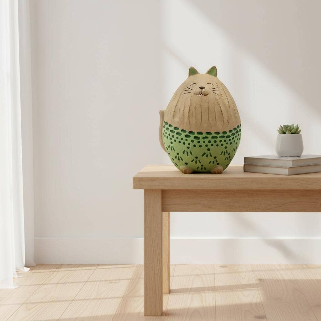 Decor And Go - Figura de Gato #9-870
