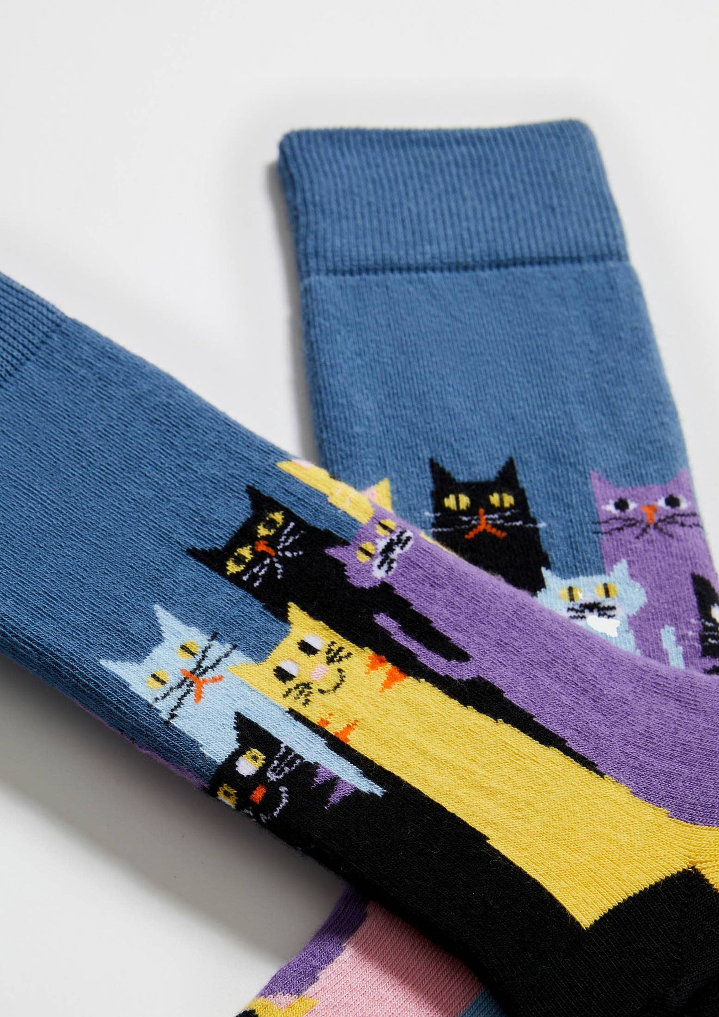 BeCats - 100% Organic Cotton Socks