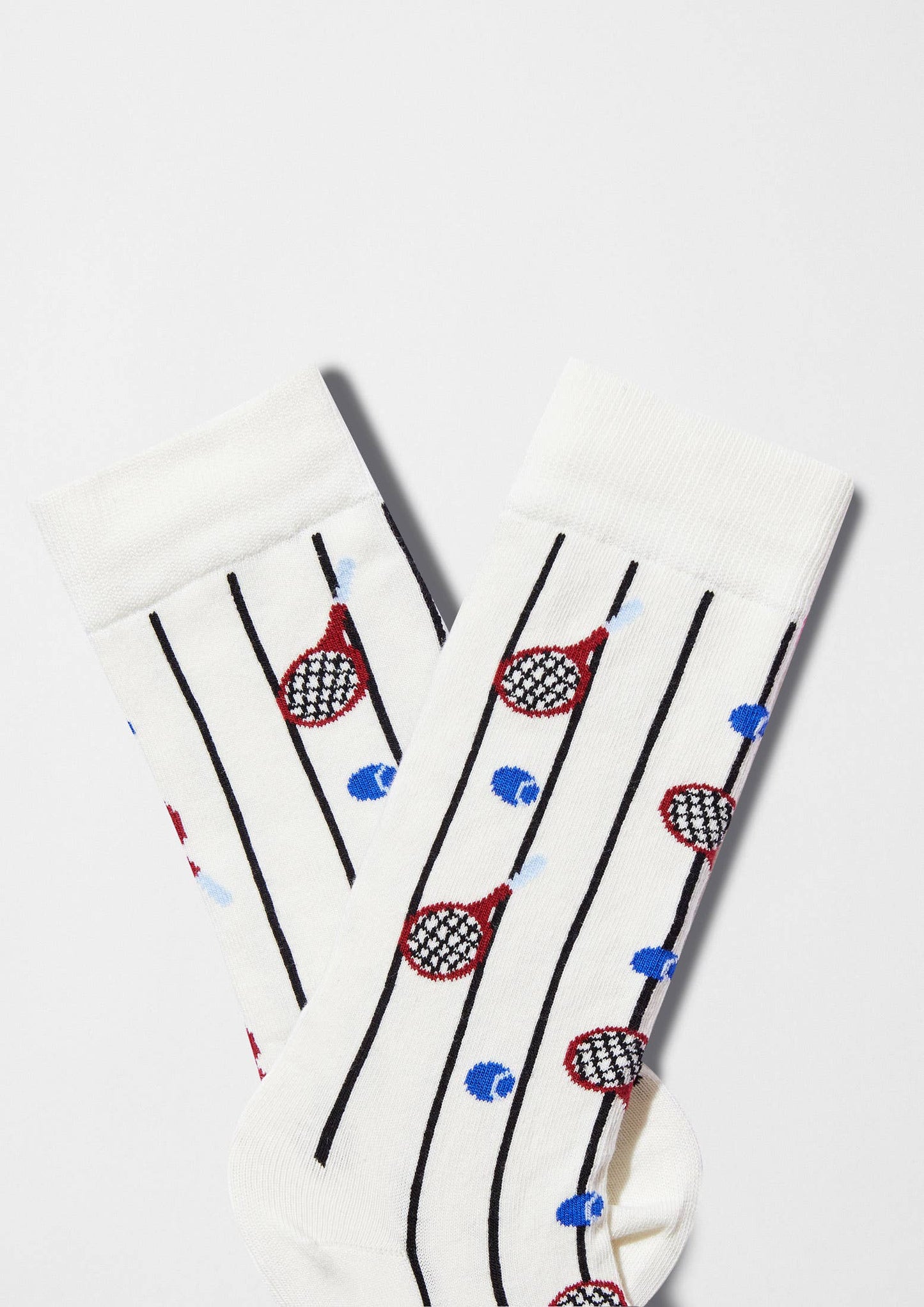 BeTennis - 100% Organic Cotton Socks