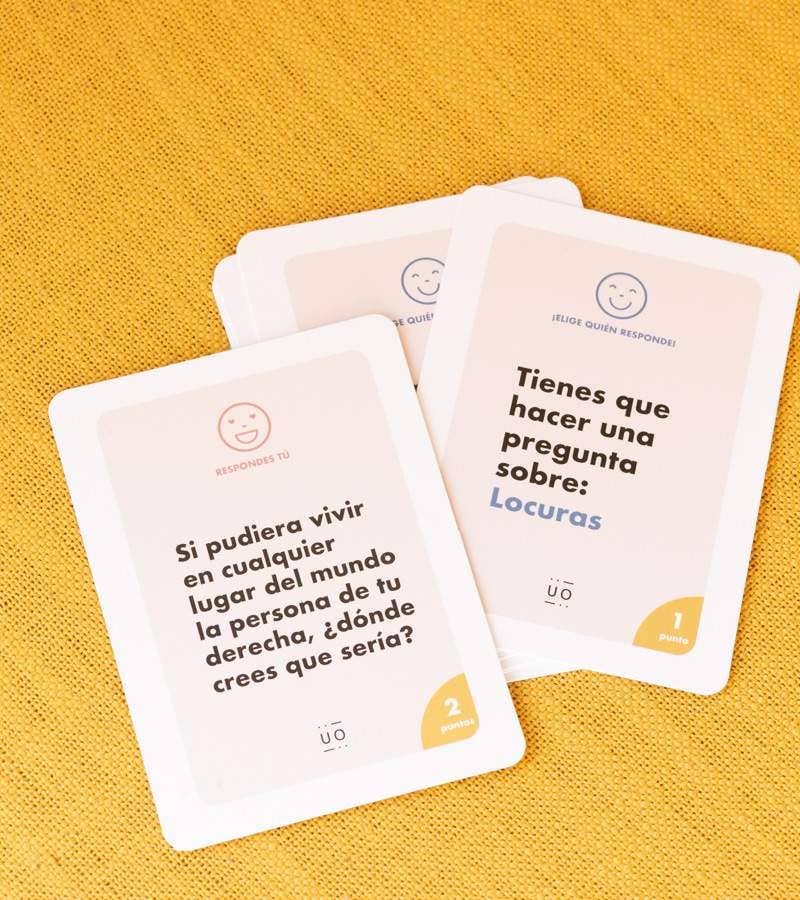 Juego familiar "FAM"