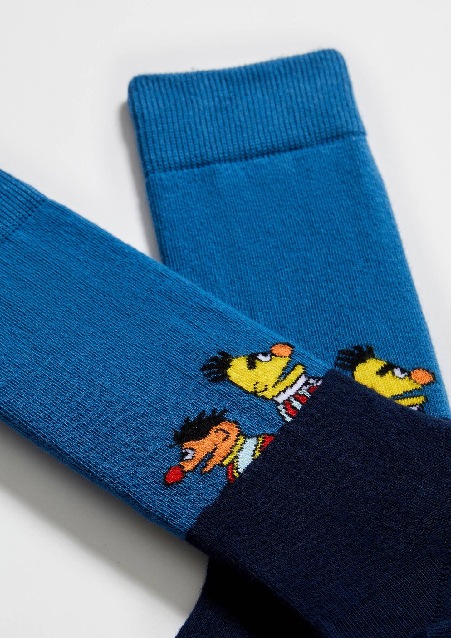 BeSesameStreet Friends - 100% Organic Cotton Socks