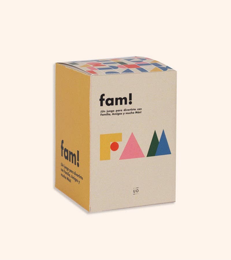 Juego familiar "FAM"