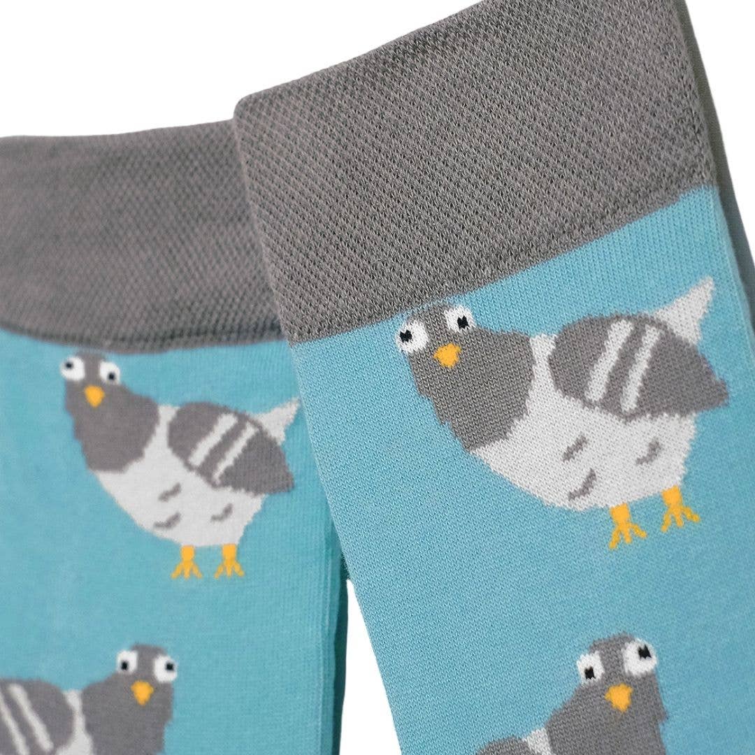 Calcetines – Claude la paloma