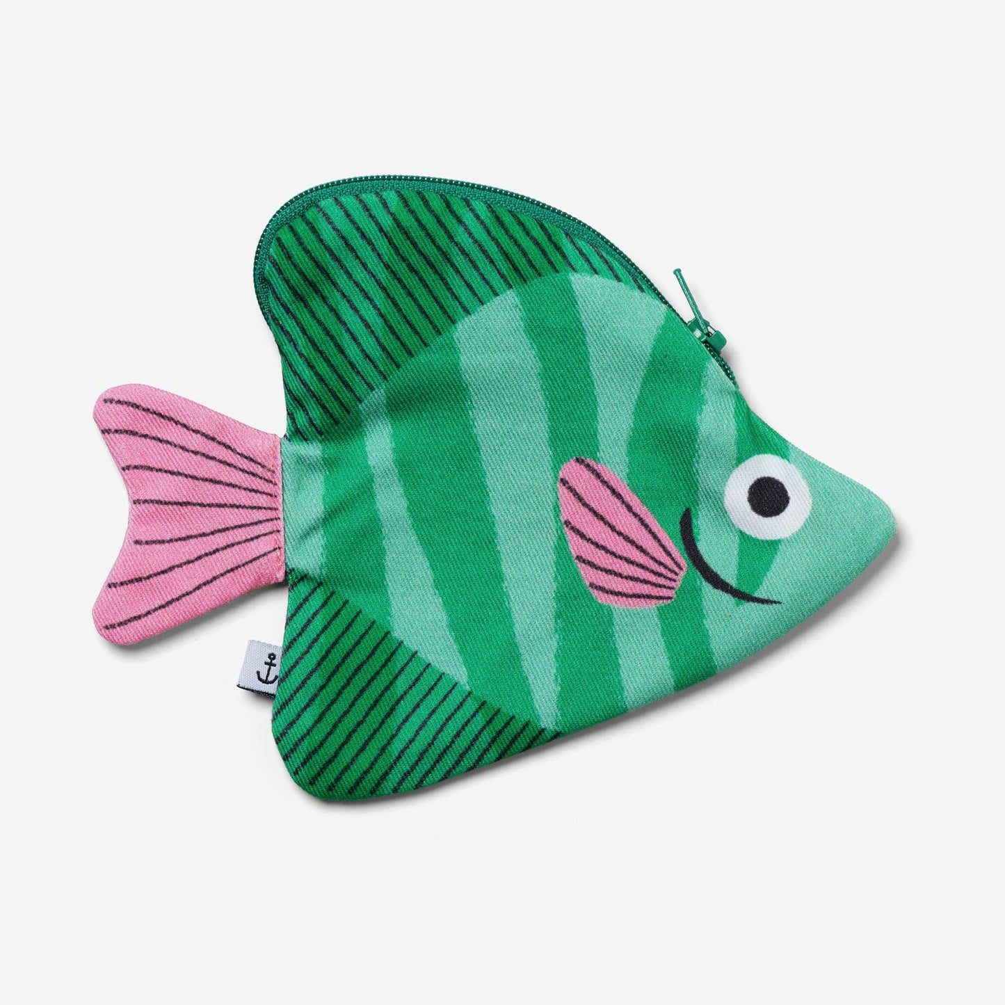 Llavero Moonyfish verde
