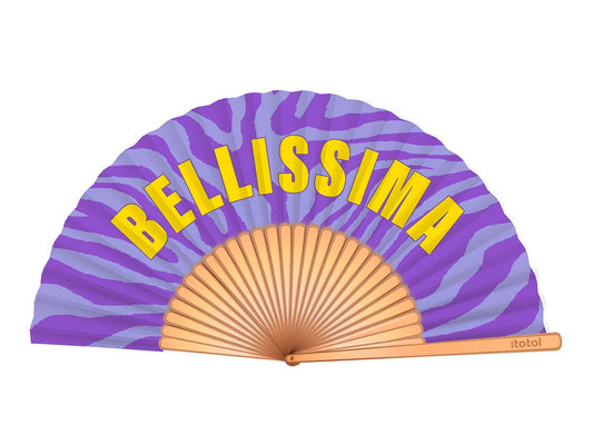 Abanico Bellissima