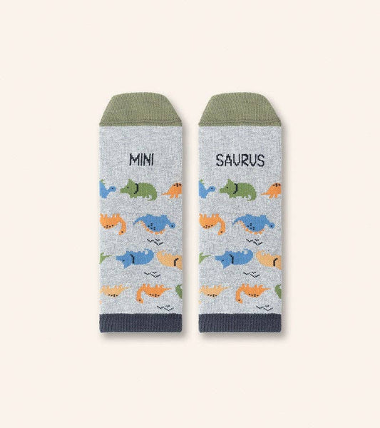 Calcetines Mini "Minisaurus"