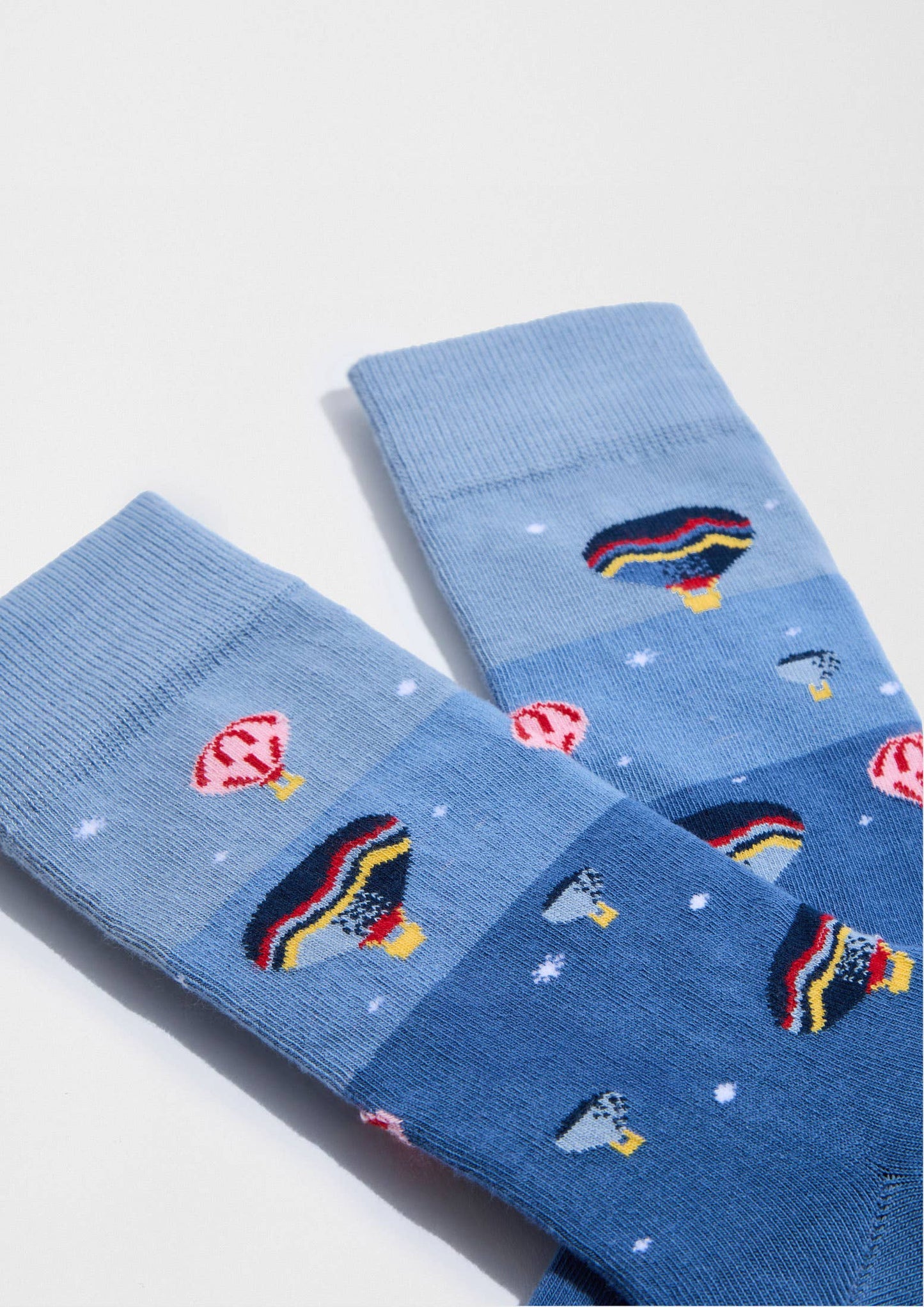 BeSkyJourney - 100% Organic Cotton Socks