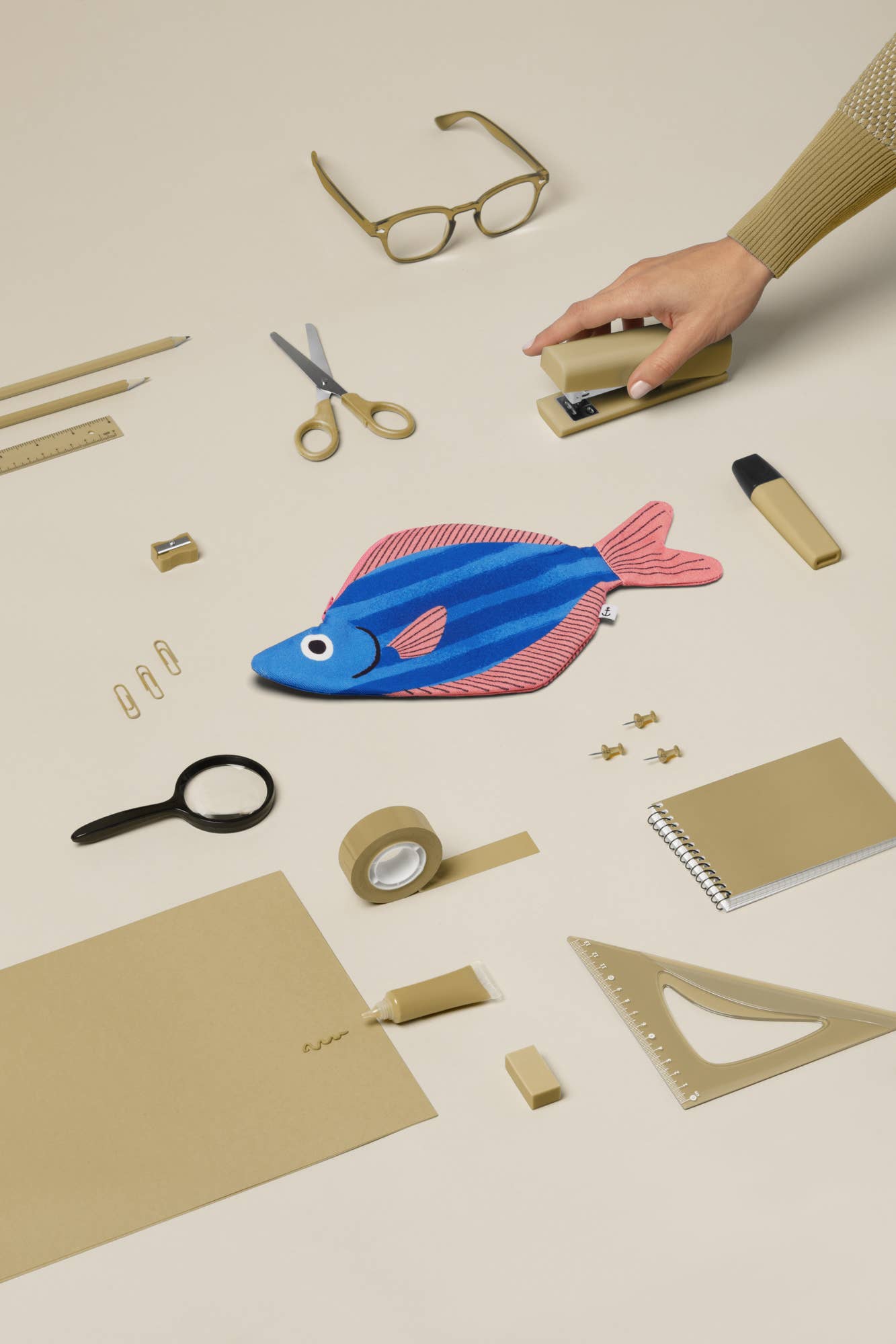 Estuche Seabass