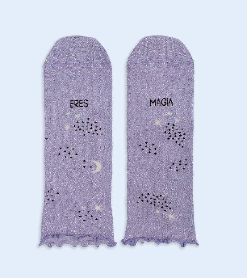 Calcetines "Eres Magia"