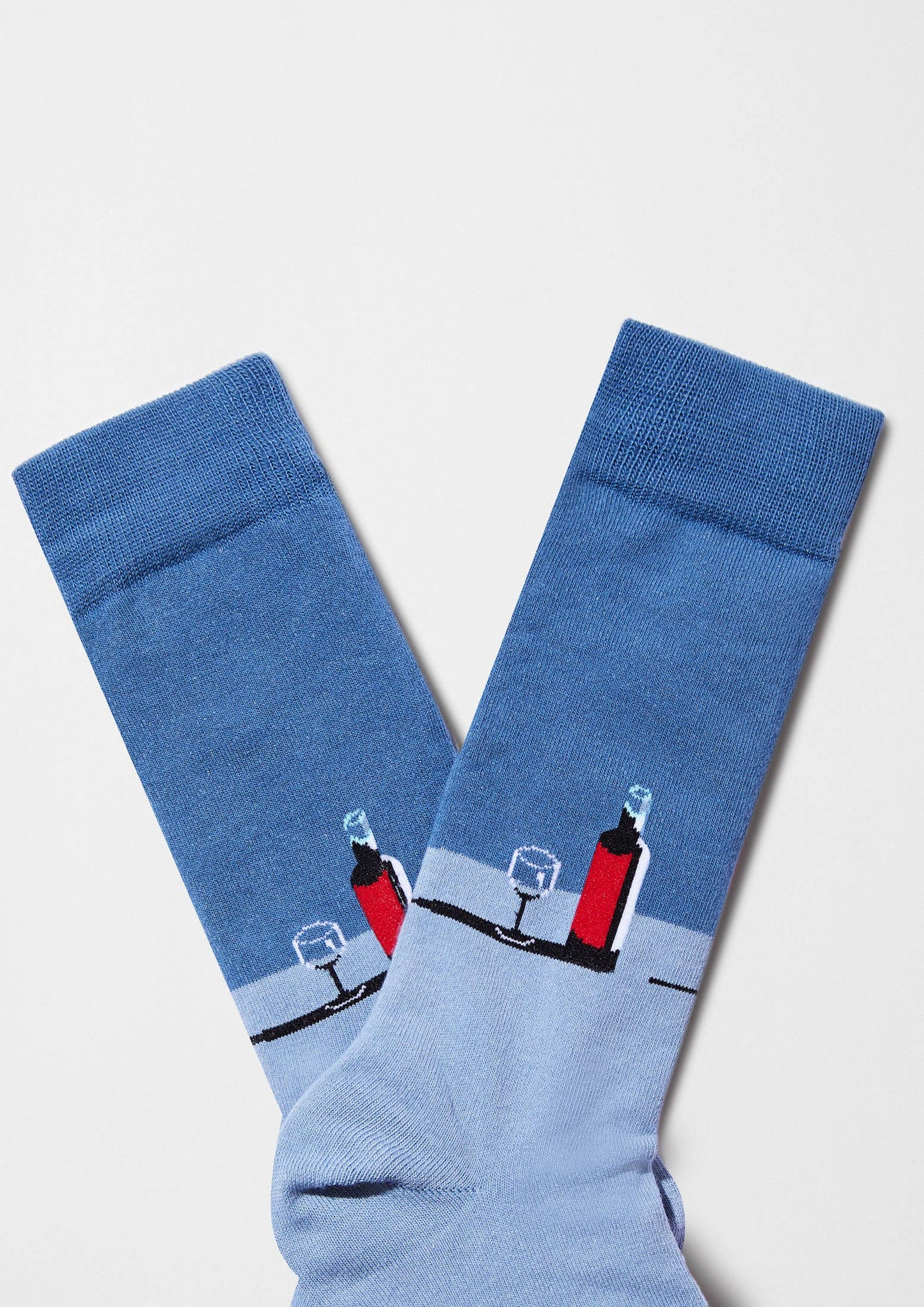 BeWine - 100% Organic Cotton Socks