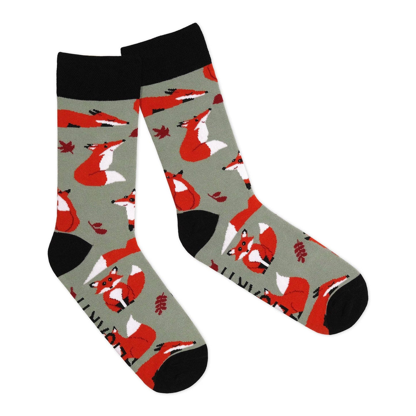 Calcetines « Fox Gathering »
