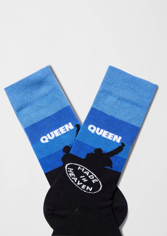 BeQueen Heaven - 100% Organic Cotton Socks