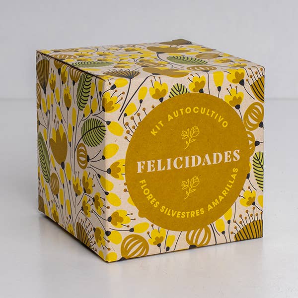 Díselo con flores "Felicidades"💐
