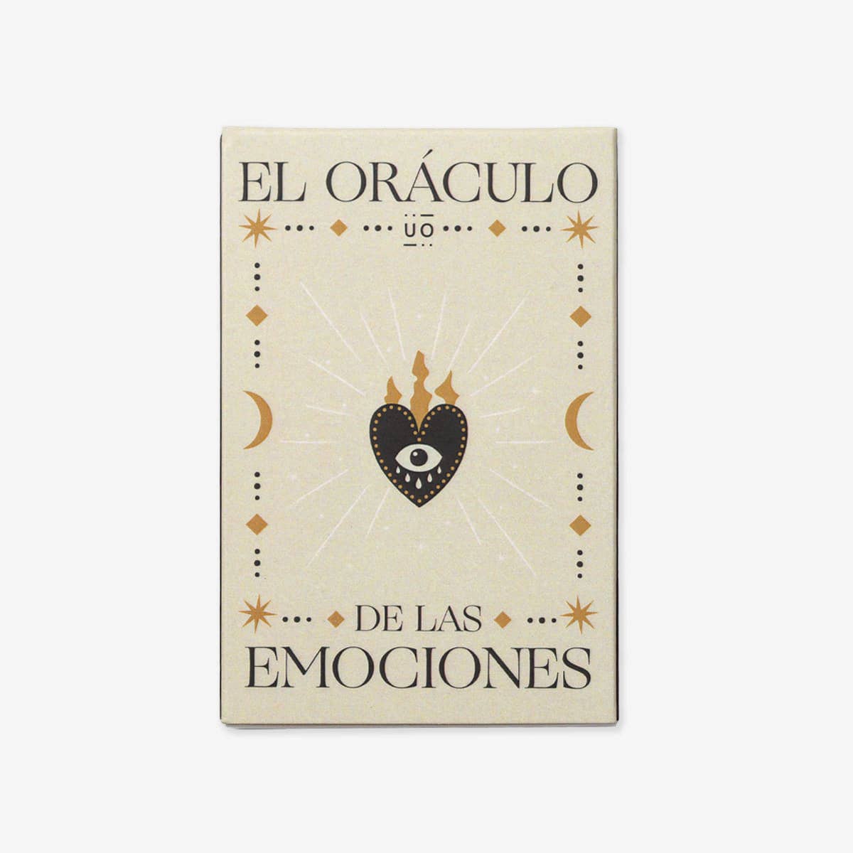 Cartas el Oráculo de las Emociones