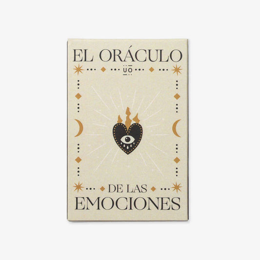 Cartas el Oráculo de las Emociones