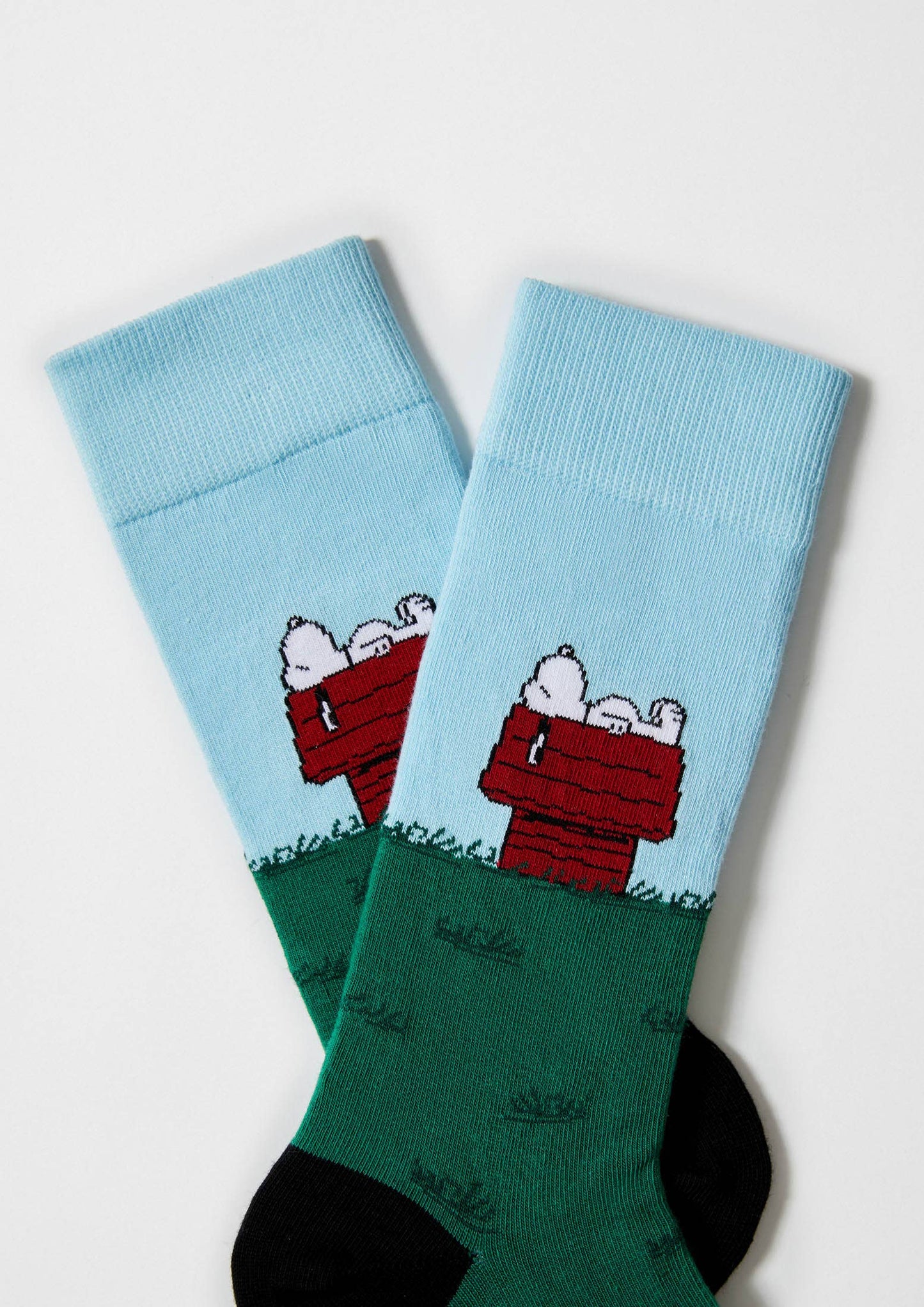 BeSnoopy House - 100% Organic Cotton Socks