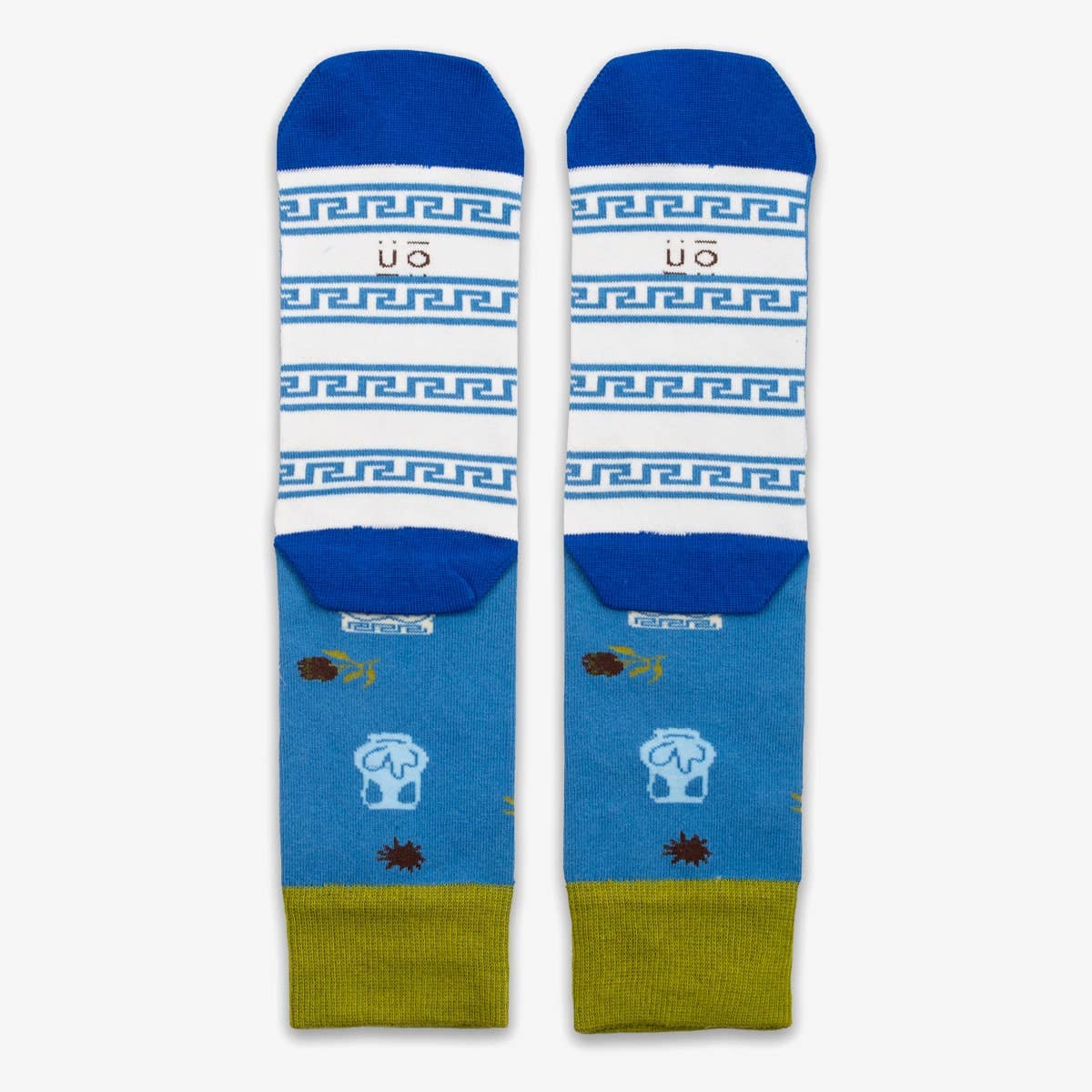 Calcetines "Eres un monumento"