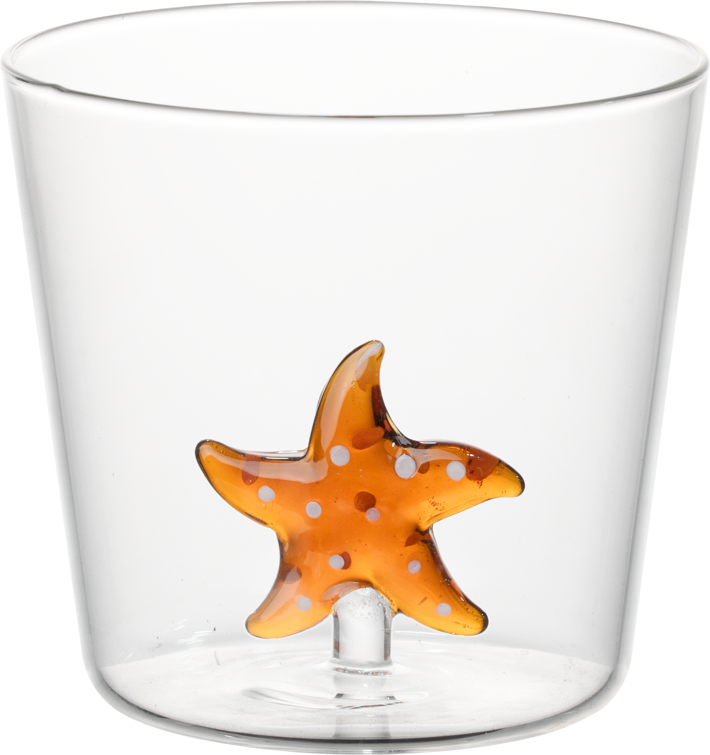 Vaso In-Glass Estrella De Mar