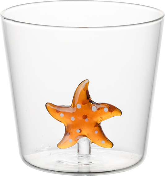 Vaso In-Glass Estrella De Mar