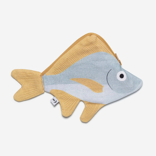 Pequeño Silver Biddy - Azul (bolso)