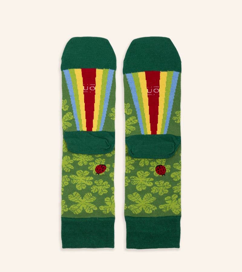 Calcetines "Mis Calcetines De La Suerte"