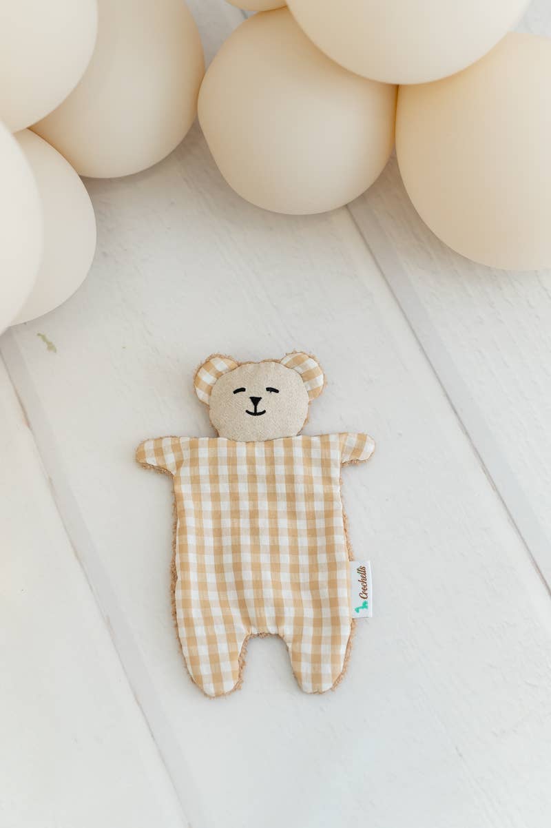 PACK TEDDY & DOUDOU BEIG