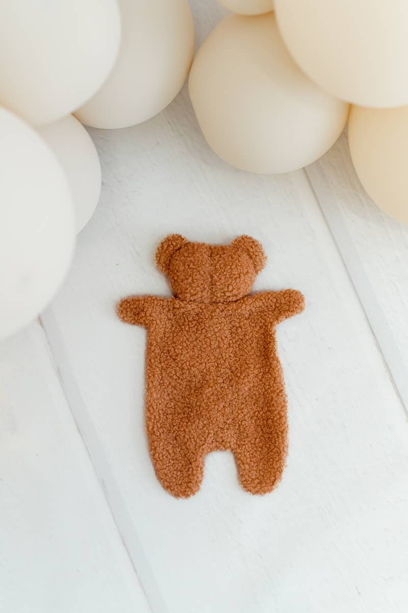 PACK TEDDY & DOUDOU BROWN