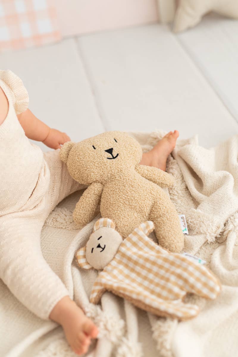 PACK TEDDY & DOUDOU BEIG